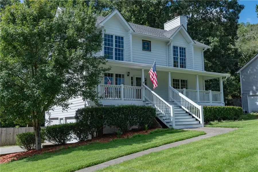 2451 Zachary Woods Drive Nw, Marietta, GA 30064 - Image #3