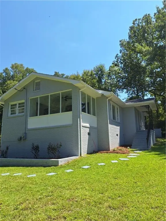 745 Forest Hill Road, Macon, GA 31210