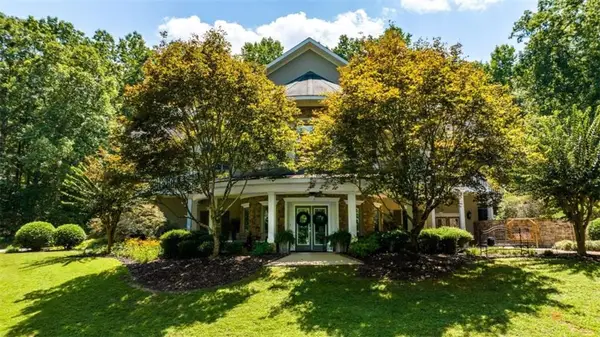 9525 Kraft Drive, Winston, GA 30187