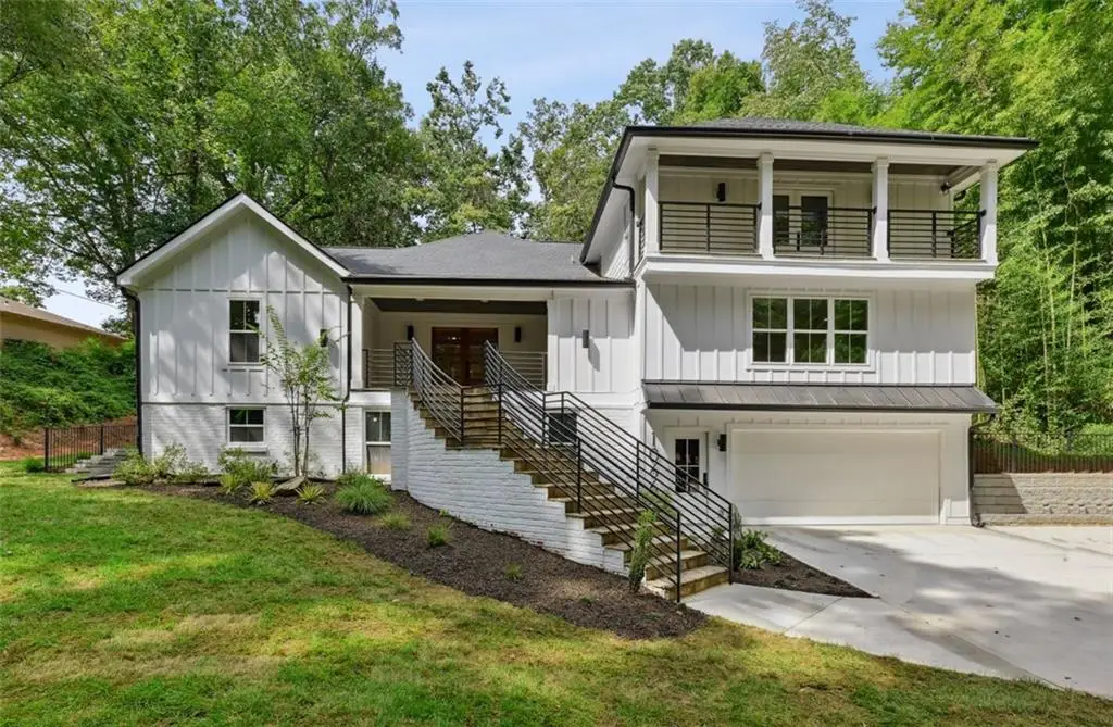 1066 Mcconnell Drive, Decatur, GA 30033 - Image #1