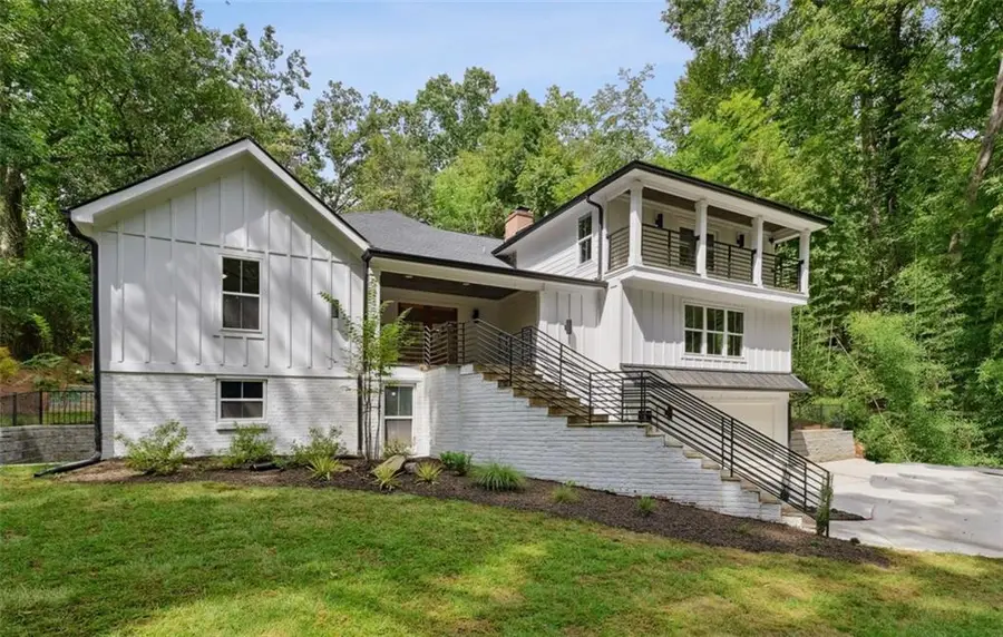 1066 Mcconnell Drive, Decatur, GA 30033 - Image #2