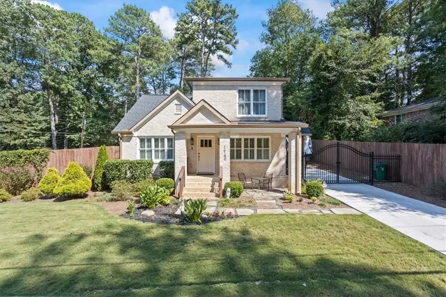 1760 Line Street, Decatur, GA 30032 - Image #2