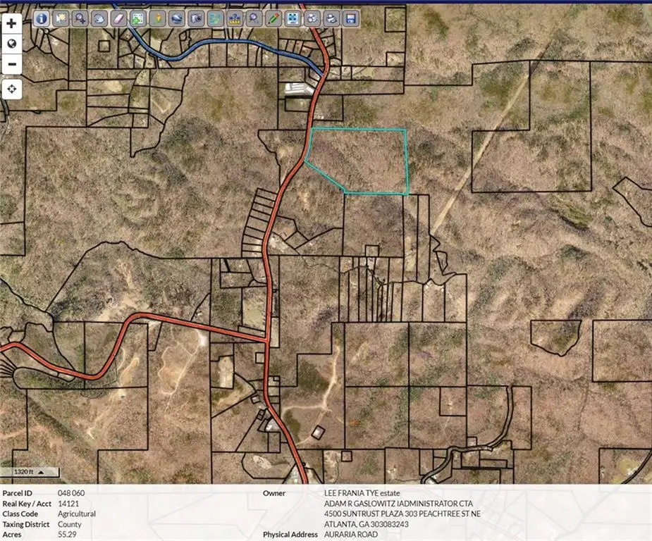 0000 E Auraria Road, Dahlonega, GA 30533 - Image #1