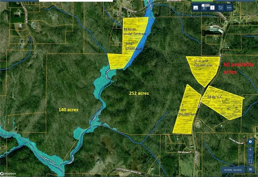 0000 E Auraria Road, Dahlonega, GA 30533 - Image #3