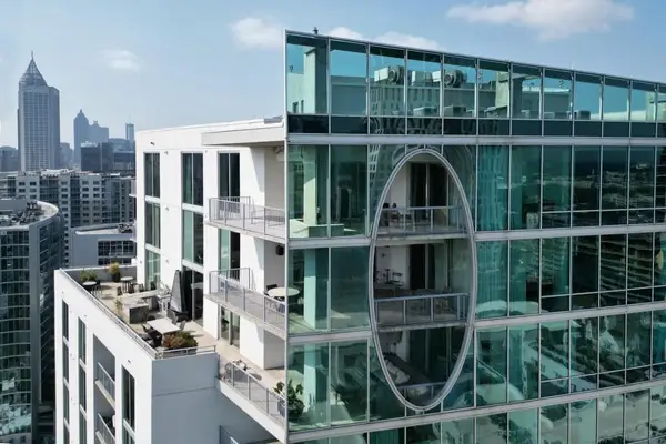 20 10th Street #2401, Atlanta, GA 30309