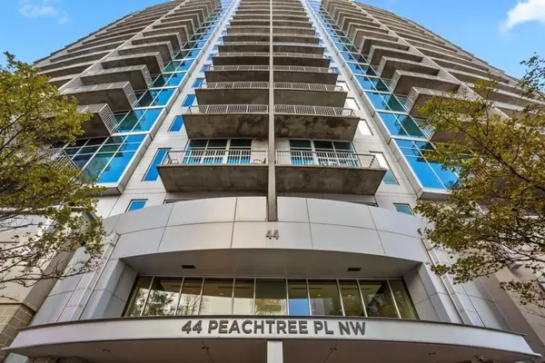 44 Peachtree Place #1528, Atlanta, GA 30309