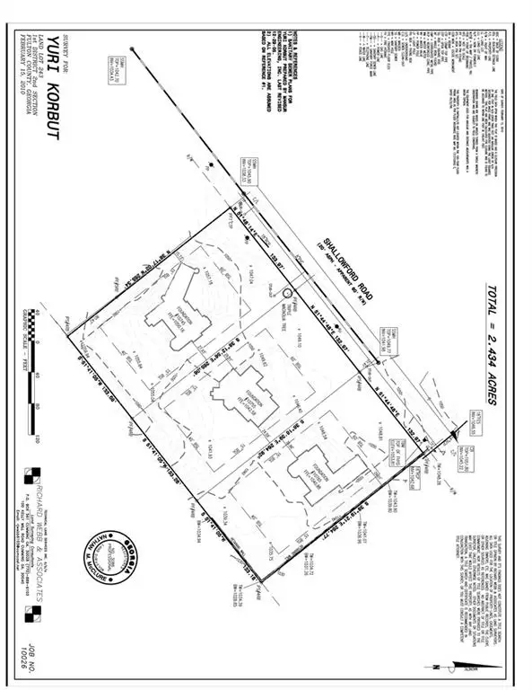 10755 Shallowford Road, Roswell, GA 30075