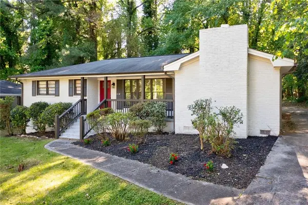 2210 Barbara Lane, Decatur, GA 30032