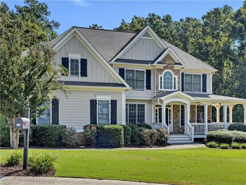 126 Lathems Mill Lane, Ball Ground, GA 30107 - Image #1