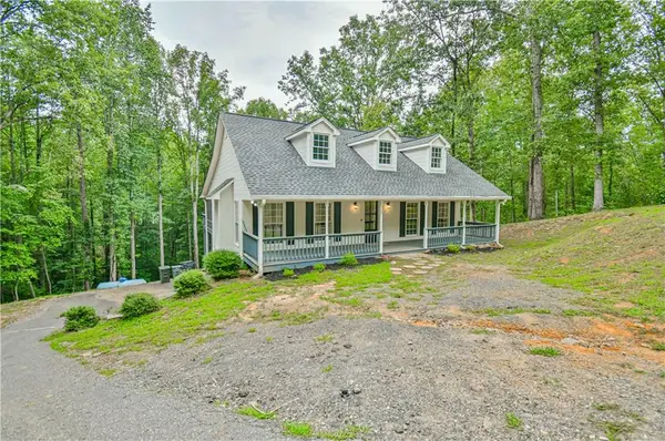 185 Mooney Creek Road, Dahlonega, GA 30533