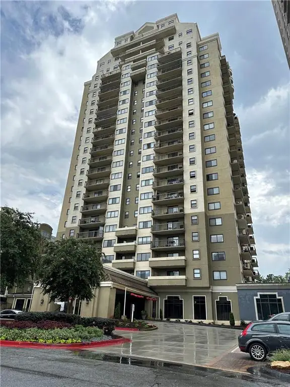 795 Hammond Drive #2303, Atlanta, GA 30328 - Image #1