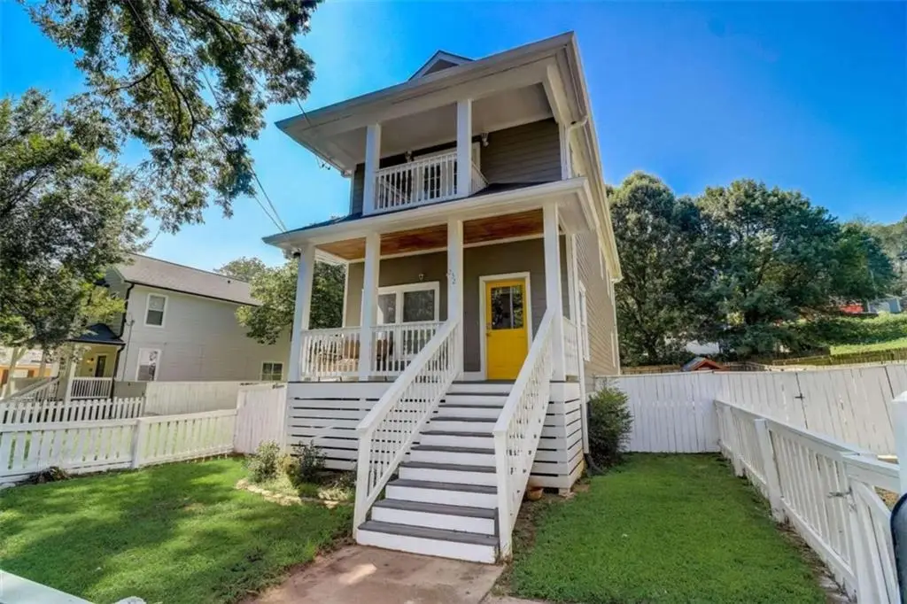 232 SW Tennessee Avenue, Atlanta, GA 30315 - Image #1