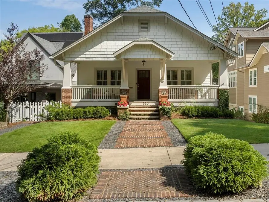 560 Cresthill Avenue Ne, Atlanta, GA 30306 - Image #3