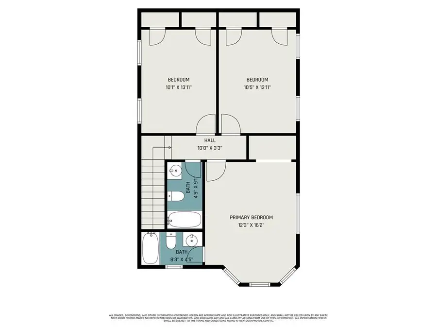 1585 Mary George Avenue Nw, Atlanta, GA 30318 - Image #2