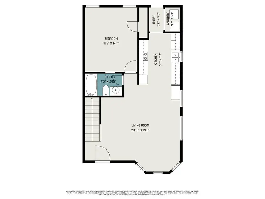 1585 Mary George Avenue Nw, Atlanta, GA 30318 - Image #3