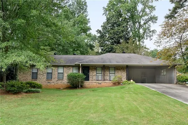 649 Rollingwood Drive, Stone Mountain, GA 30087