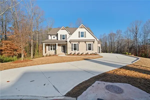 4383 Capstone Court, Roswell, GA 30075