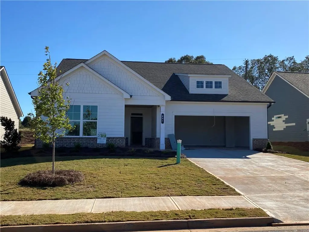 464 Glenside Drive, Jefferson, GA 30549 - Image #1