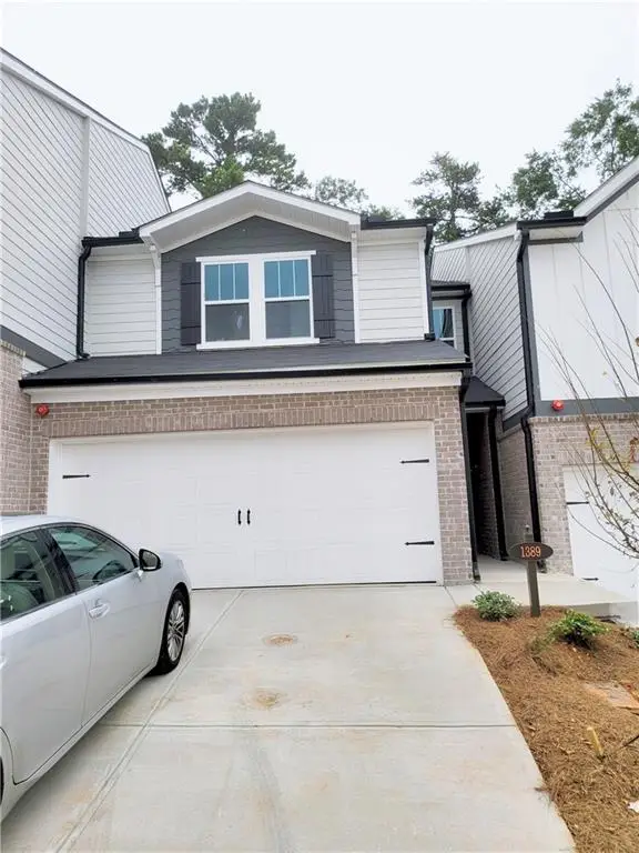 1389 Vayda Court, Marietta, GA 30066