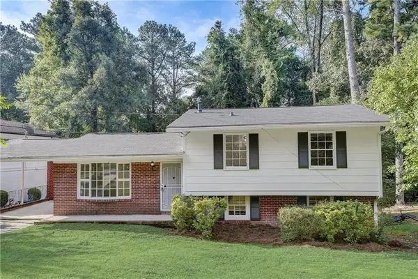 2992 Peek Road Nw, Atlanta, GA 30318