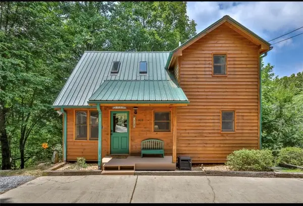 403 Licklog Road, Ellijay, GA 30536