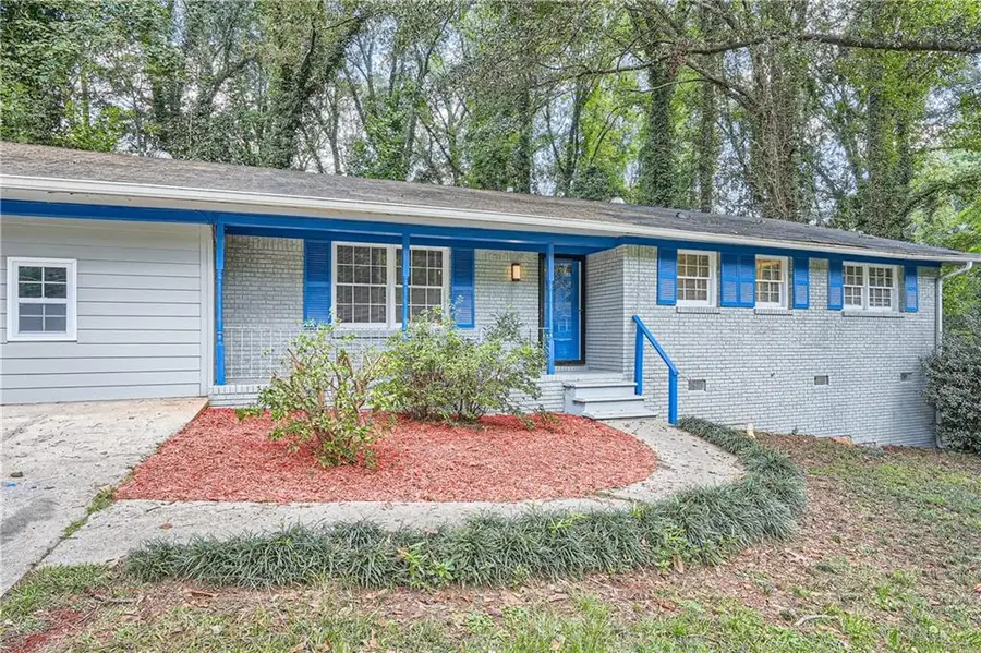 4176 Indian Forest Road, Stone Mountain, GA 30083 - Image #2