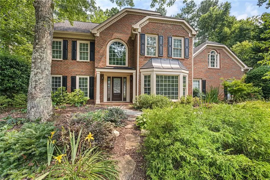 1664 Stoddard Circle Nw, Kennesaw, GA 30152 - Image #2