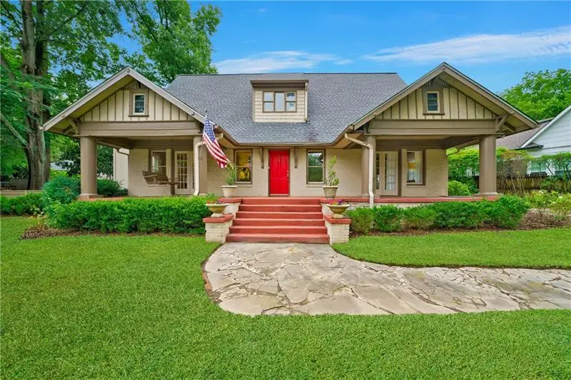 602 Yorkshire Road Ne, Atlanta, GA 30306 - Image #1