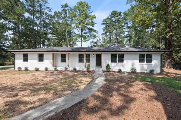 1160 Mccormick Way Sw, Marietta, GA 30008