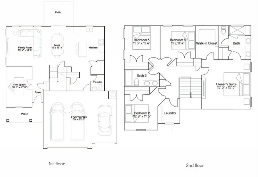 117 Andalusa Court, Dallas, GA 30132 - Image #2