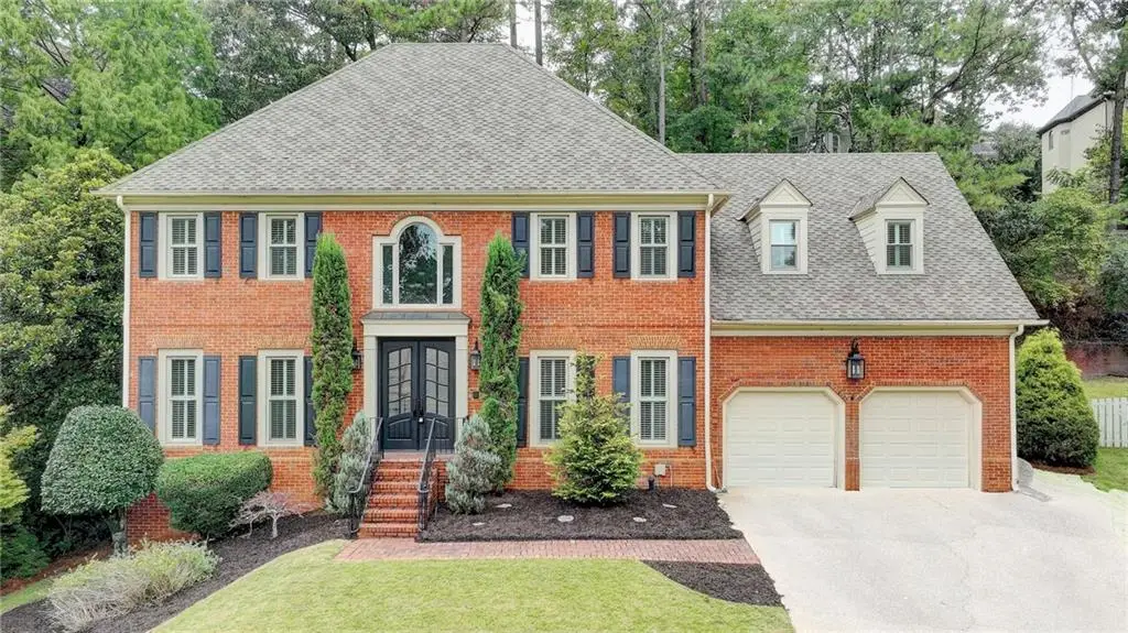 7 Ninth Green Drive, Roswell, GA 30076 - Image #1