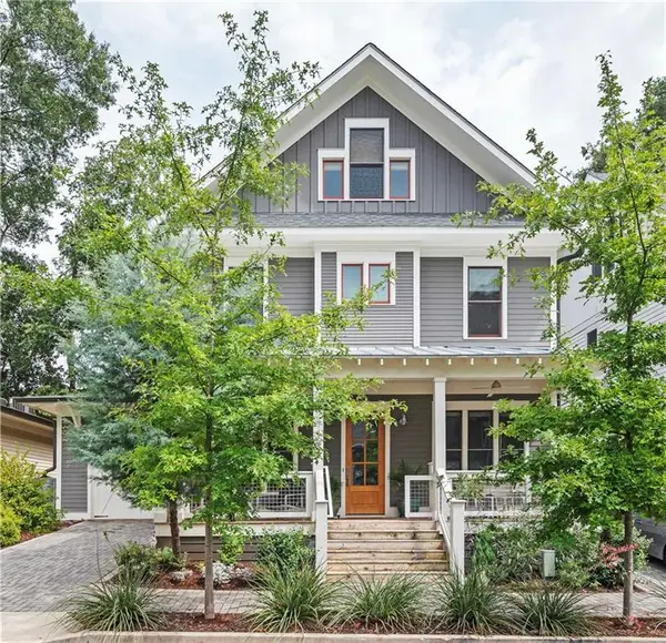 211 La France Walk Ne, Atlanta, GA 30307