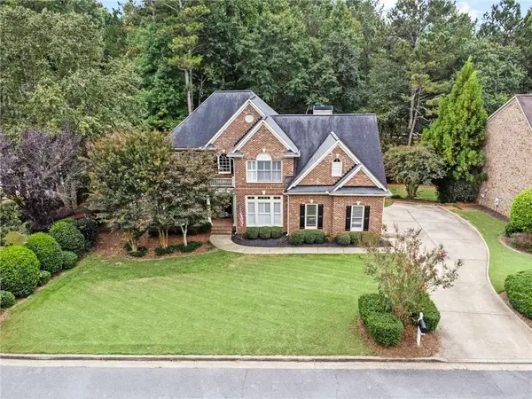 214 Cedarhurst Drive, Canton, GA 30115
