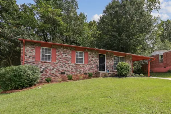 667 Lyric Way Nw, Atlanta, GA 30318