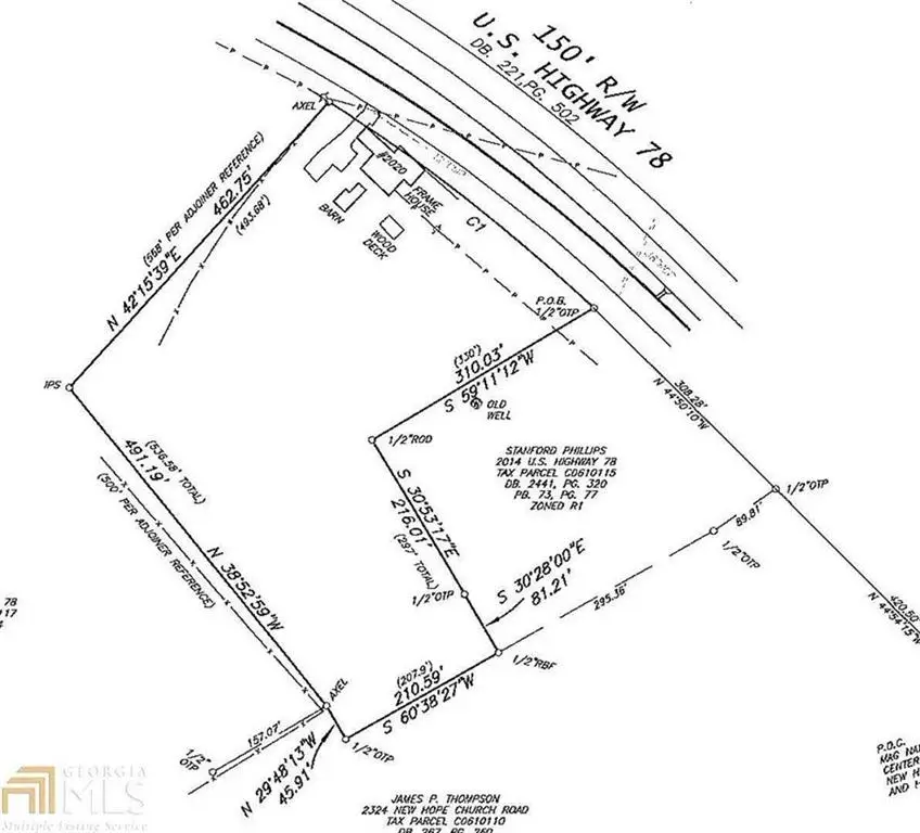 2020 Hwy 78, Monroe, GA 30655 - Image #3