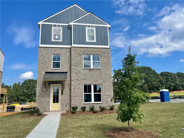 1332 Creekside Circle Nw (#34), Atlanta, GA 30318