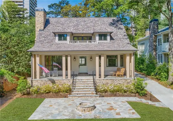 2618 Parkside Drive Ne, Atlanta, GA 30305