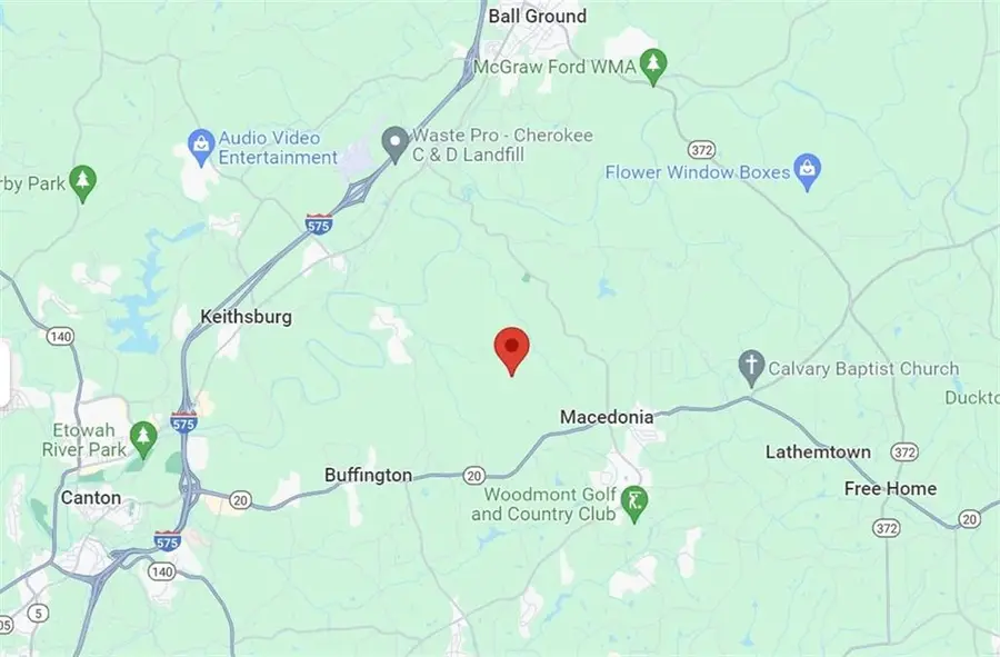 1357 Kraft Trail, Canton, GA 30115 - Image #2