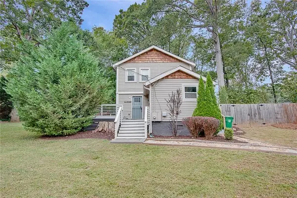 2007 Delphine Drive, Decatur, GA 30032