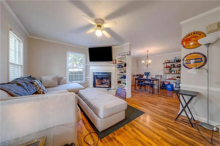 1545 Kennesaw Trace Court Nw, Kennesaw, GA 30144 - Image #3