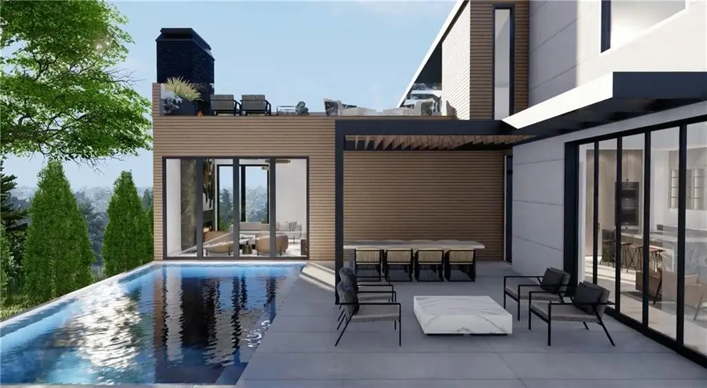 753 Crestridge Drive Ne, Atlanta, GA 30306 - Image #1