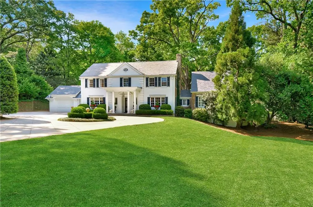 3382 Habersham Road Nw, Atlanta, GA 30305 - Image #1