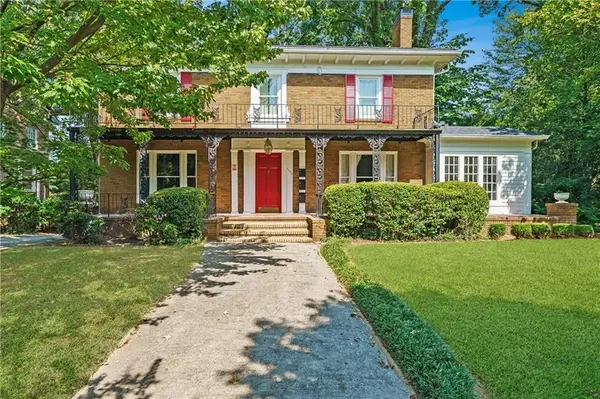 1174 Saint Charles Place Ne, Atlanta, GA 30306