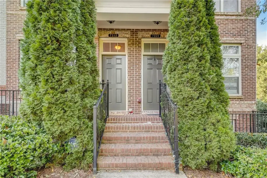 7215 Highland Bluff #2, Atlanta, GA 30328 - Image #2