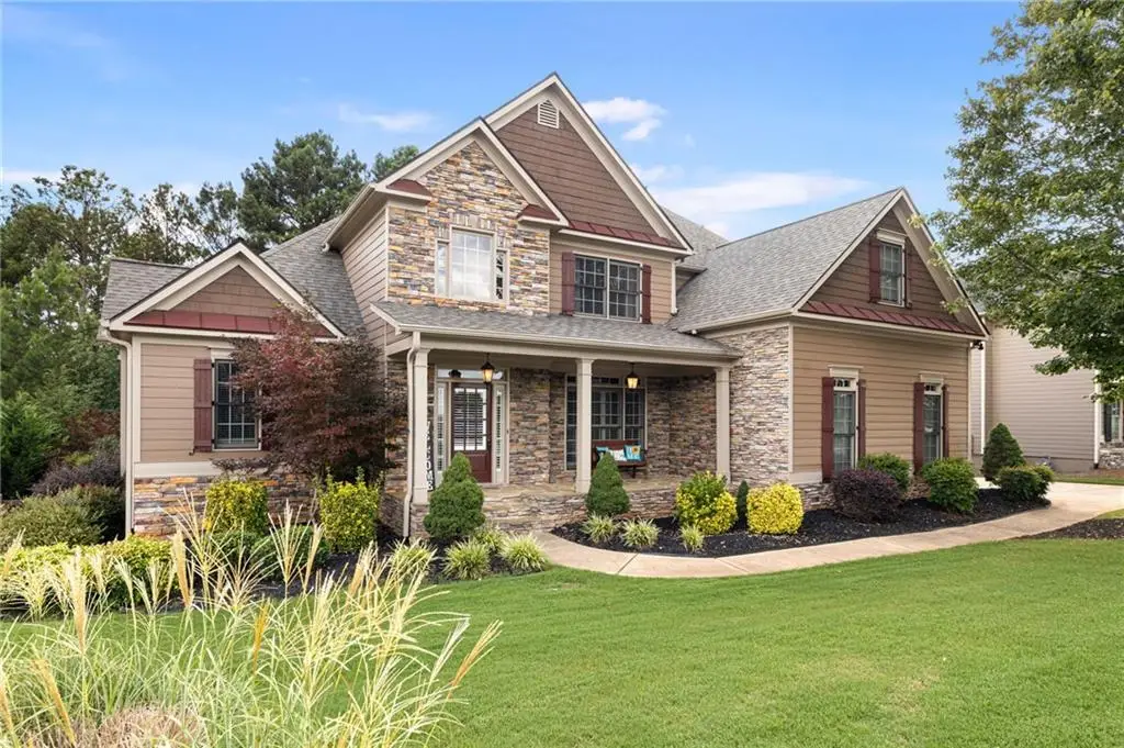 349 Blackberry Run Drive, Dallas, GA 30132 - Image #1
