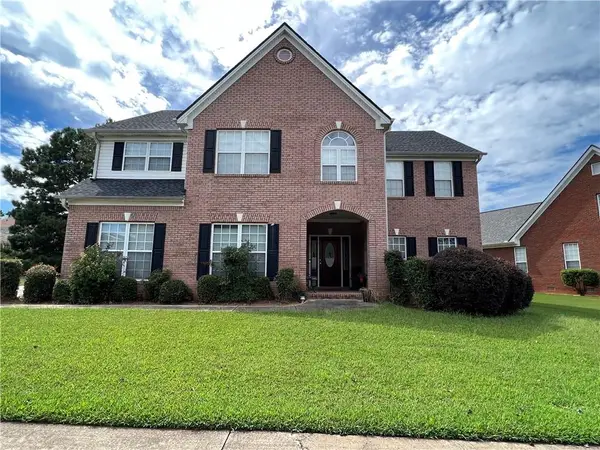 1402 Aramore Drive Se, Conyers, GA 30013