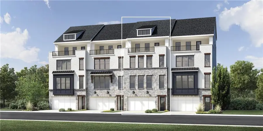 2749 Wynberry Lane, Vinings, GA 30339 - Image #2