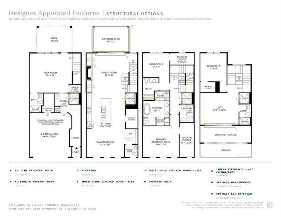 2749 Wynberry Lane, Vinings, GA 30339 - Image #3