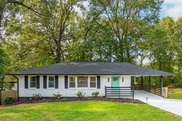 623 Montevista Street, Atlanta, GA 30310