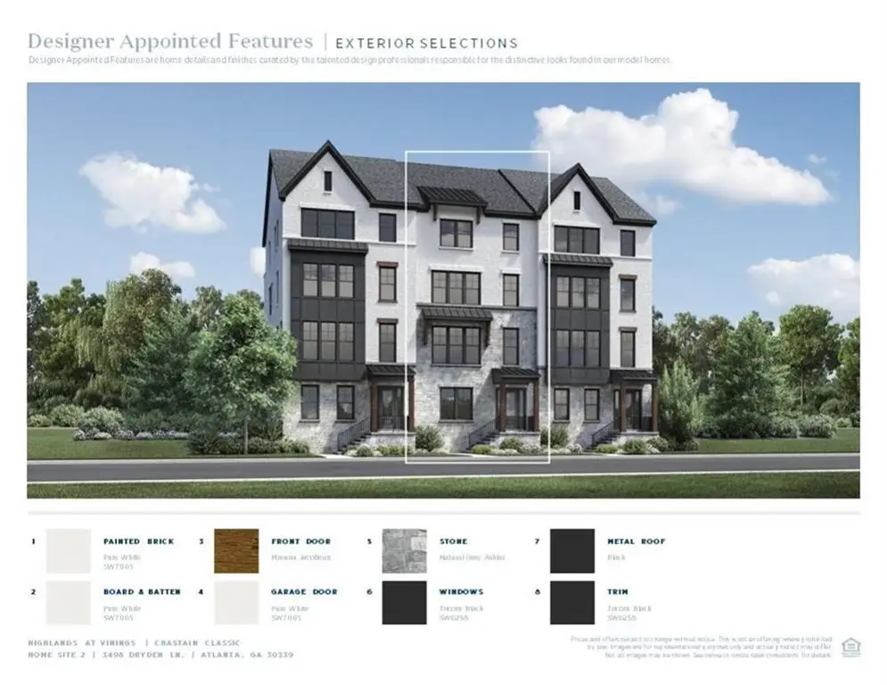 3498 Dryden Lane, Vinings, GA 30339 - Image #1